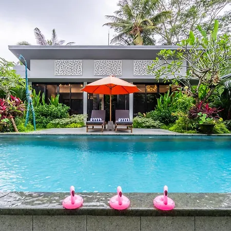 Chakola Villa Ubud