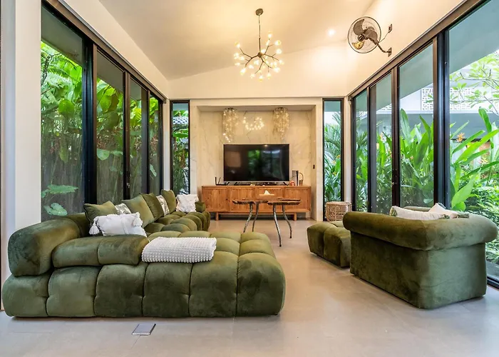 Villa Chakola Ubud