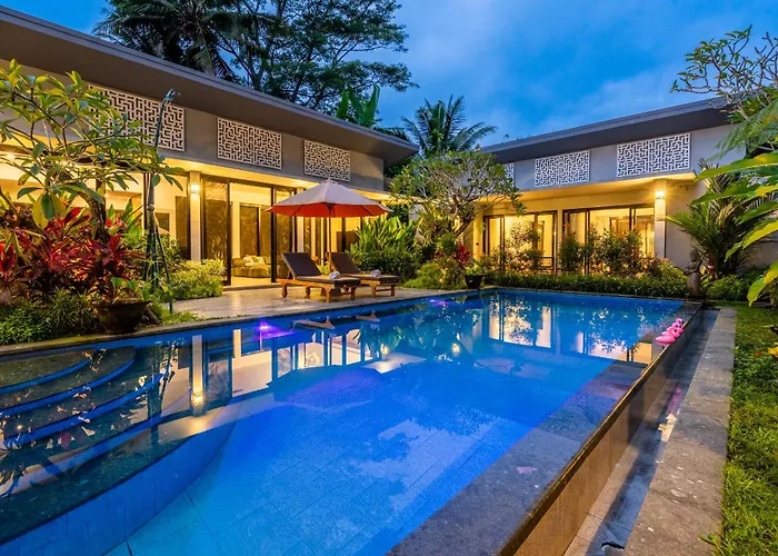 Chakola Villa Ubud