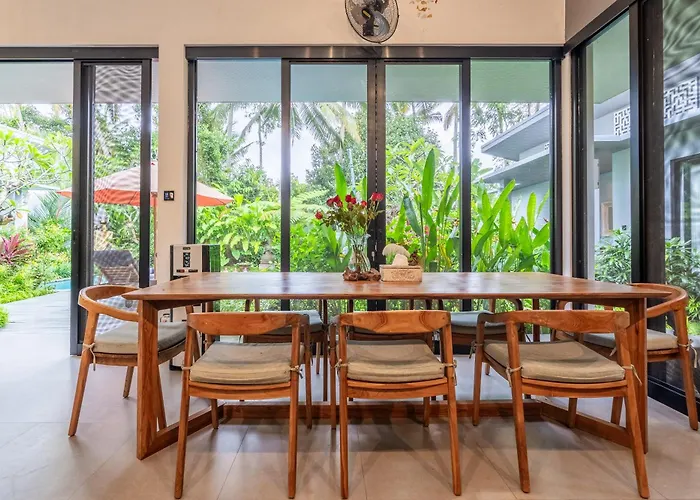 Chakola Villa Ubud