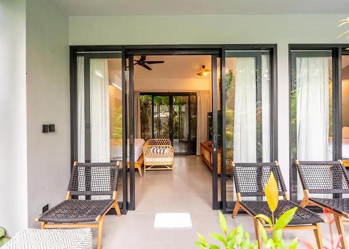 Chakola Villa Ubud