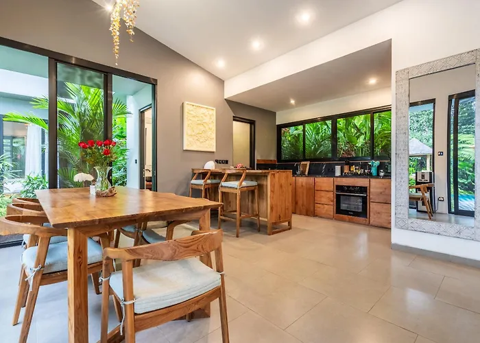 Villa Chakola Ubud