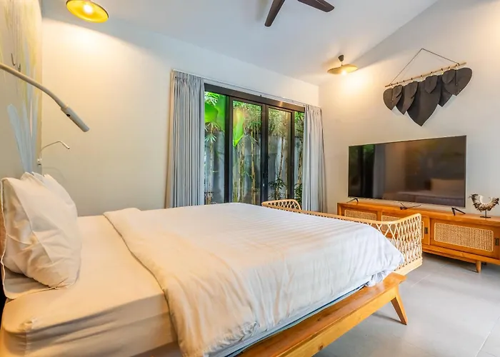 Chakola Villa Ubud