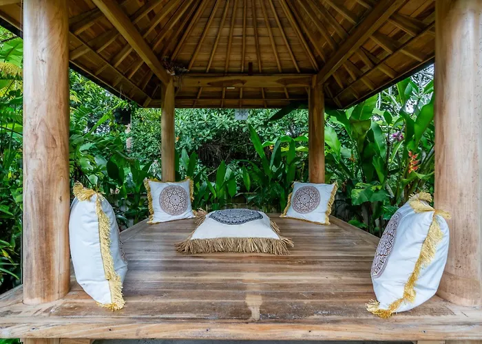 Villa Chakola Ubud