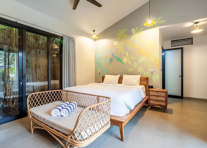 Chakola Villa Ubud