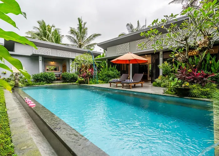 Villa Chakola Ubud