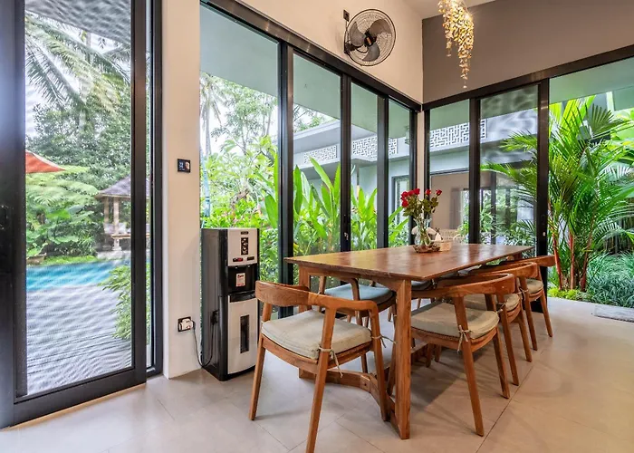 Villa Chakola Ubud