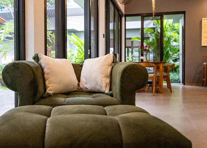 Villa Chakola Ubud
