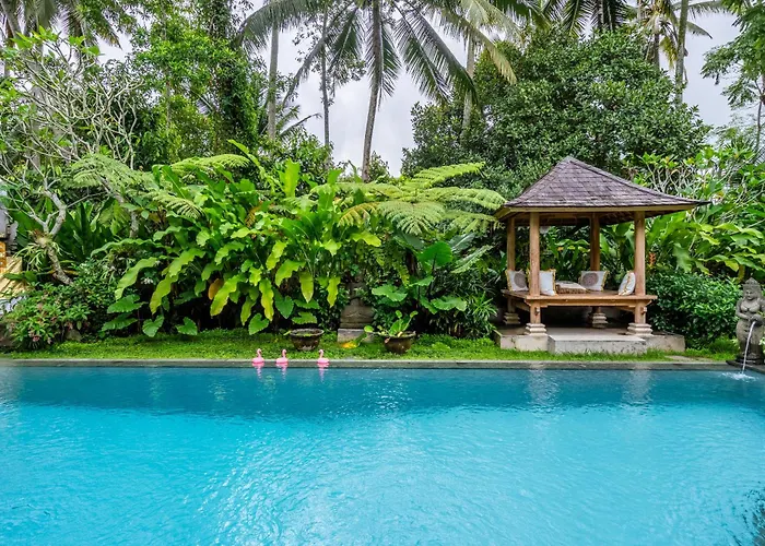 Villa Chakola Ubud