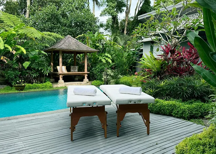 Villa Chakola Ubud